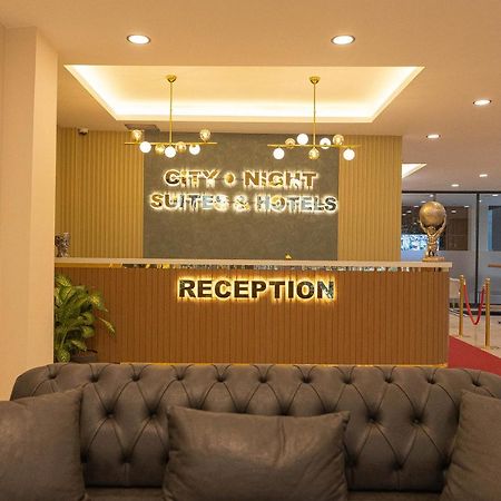 City Night Suites & Hotels Cekme Εξωτερικό φωτογραφία
