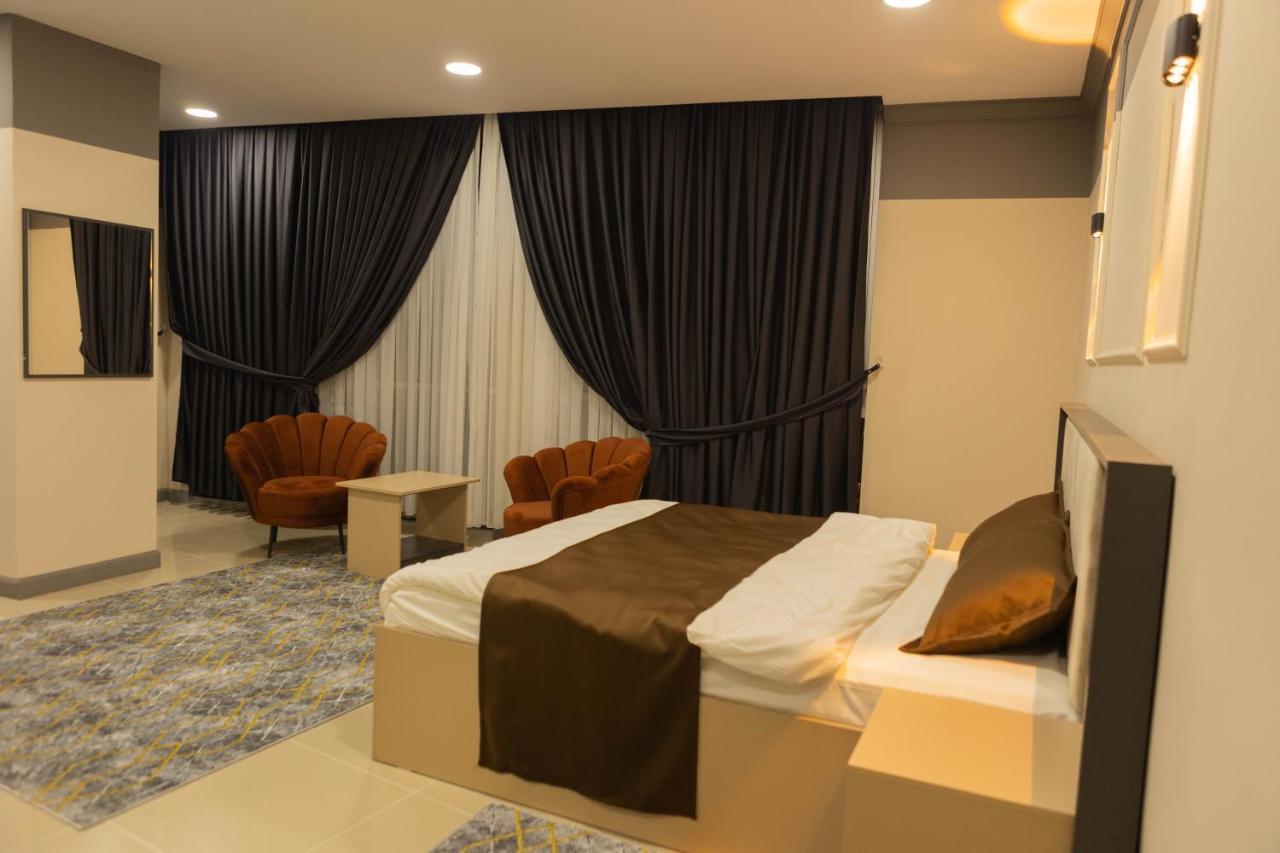 City Night Suites & Hotels Cekme Εξωτερικό φωτογραφία