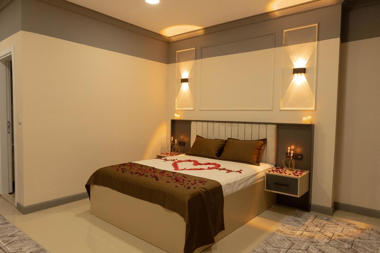 City Night Suites & Hotels Cekme Εξωτερικό φωτογραφία