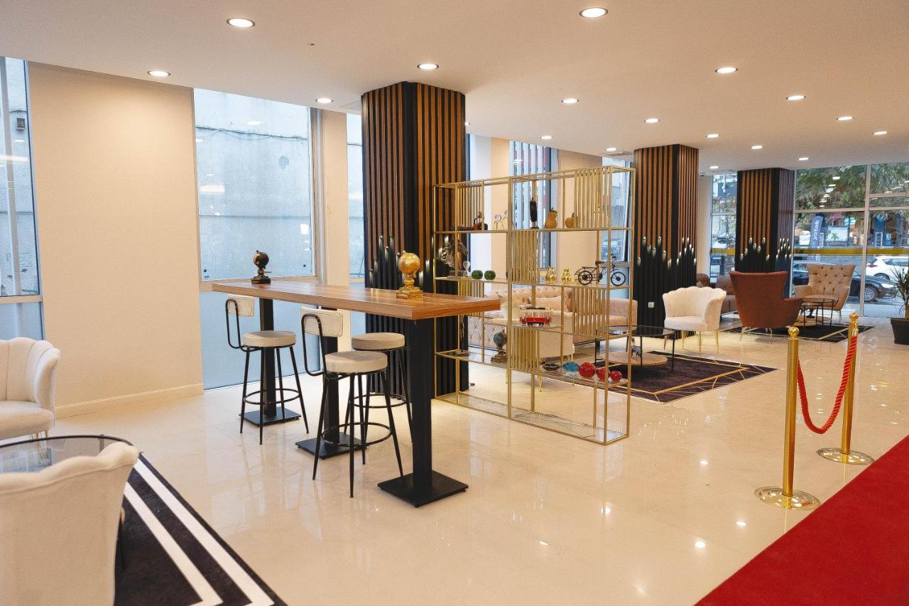 City Night Suites & Hotels Cekme Εξωτερικό φωτογραφία