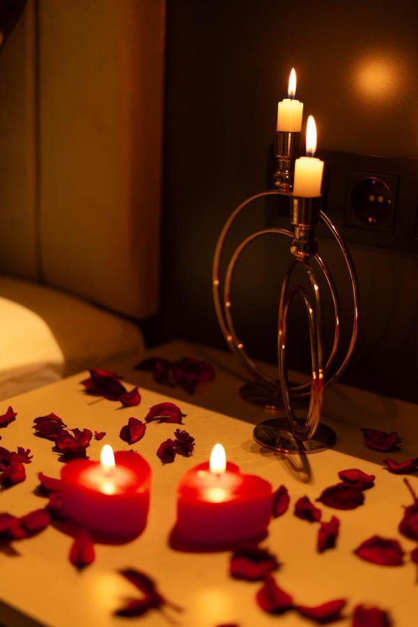 City Night Suites & Hotels Cekme Εξωτερικό φωτογραφία