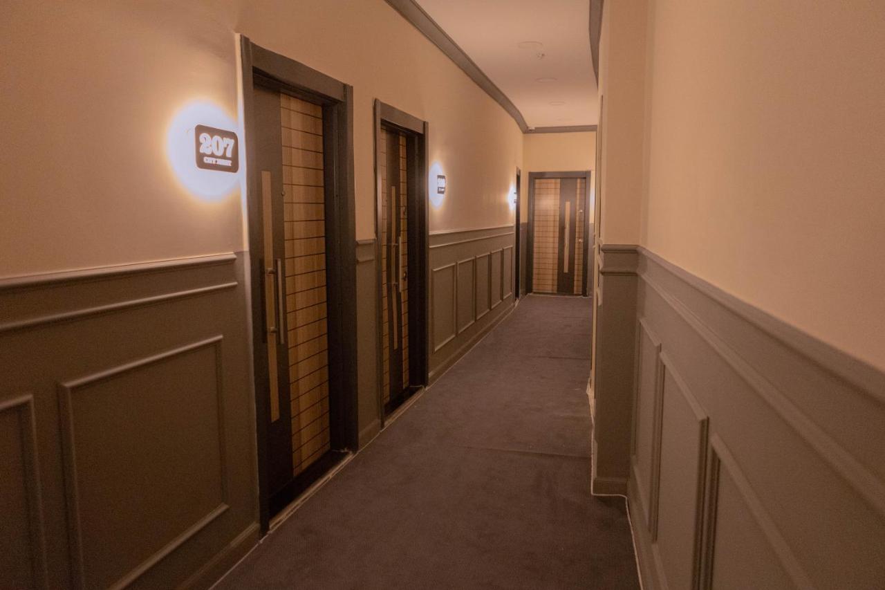 City Night Suites & Hotels Cekme Εξωτερικό φωτογραφία