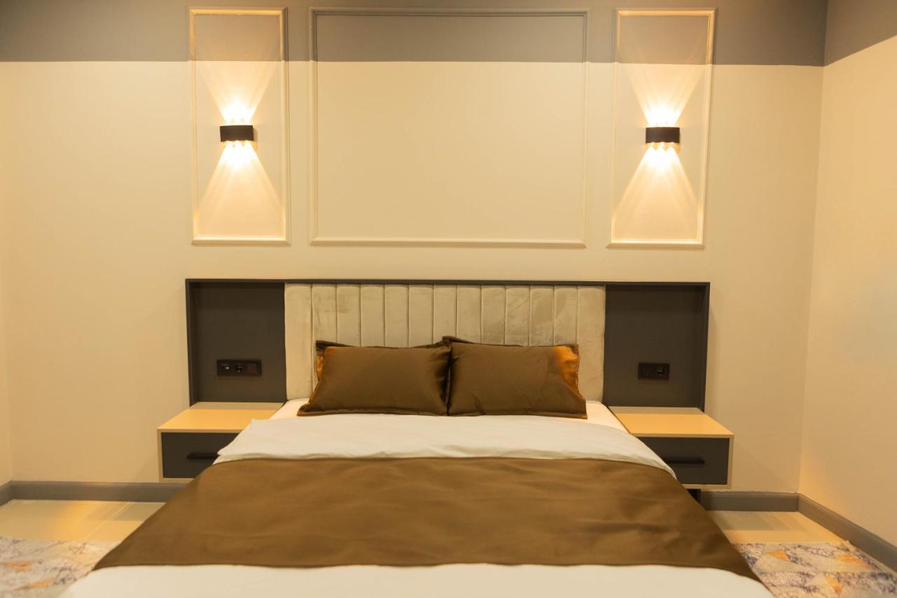 City Night Suites & Hotels Cekme Εξωτερικό φωτογραφία