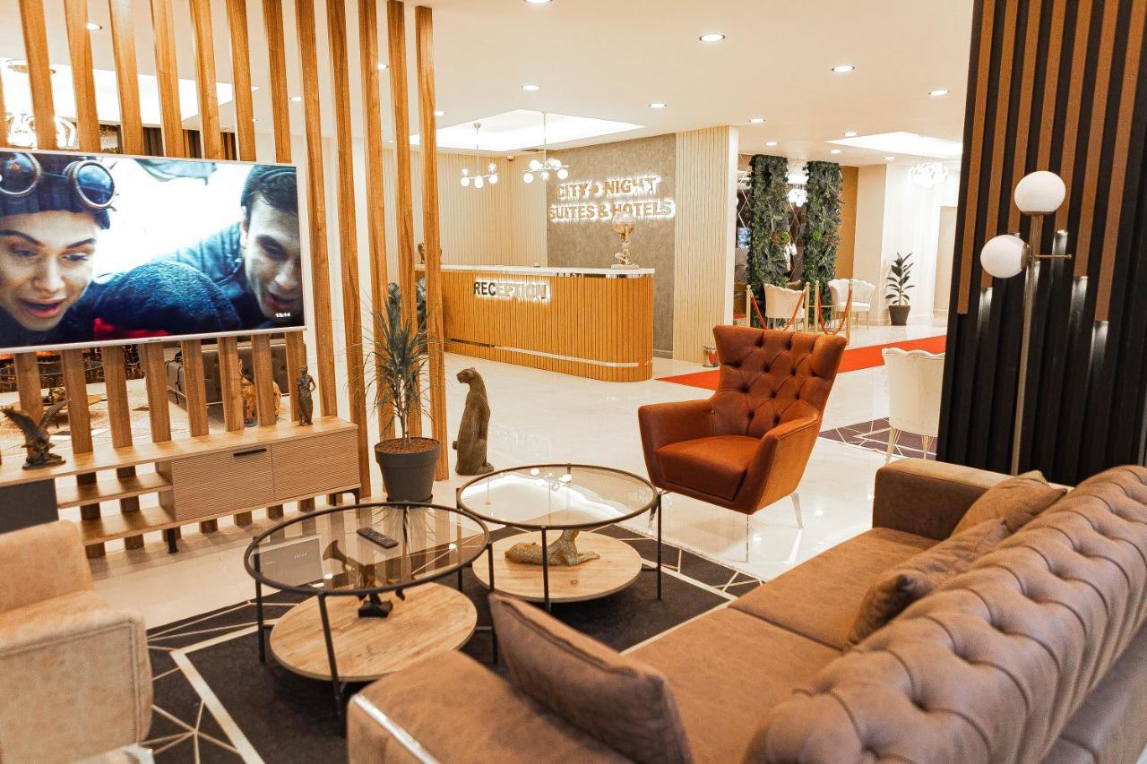 City Night Suites & Hotels Cekme Εξωτερικό φωτογραφία