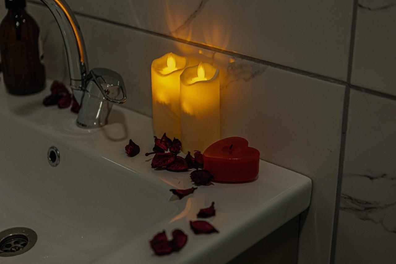 City Night Suites & Hotels Cekme Εξωτερικό φωτογραφία