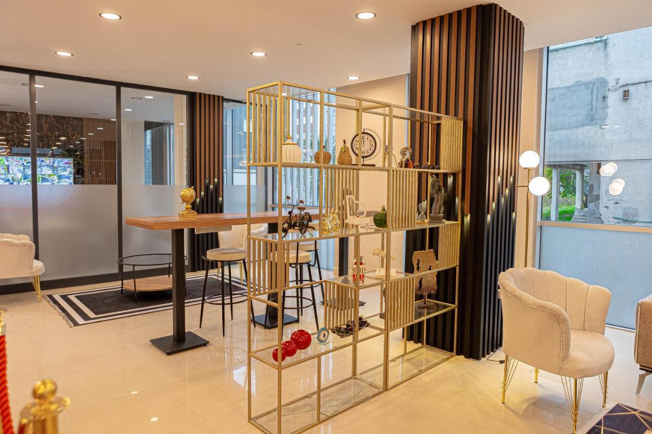City Night Suites & Hotels Cekme Εξωτερικό φωτογραφία
