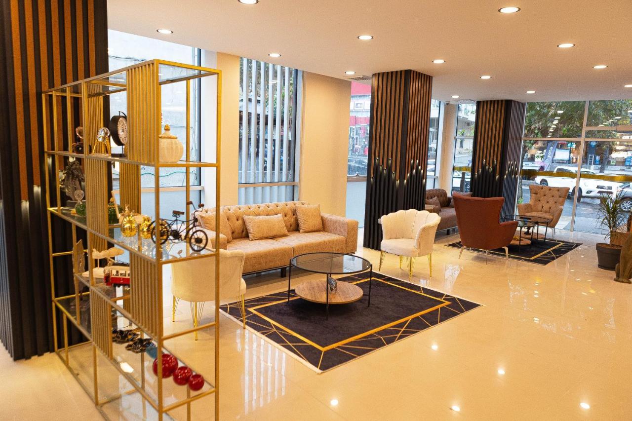 City Night Suites & Hotels Cekme Εξωτερικό φωτογραφία
