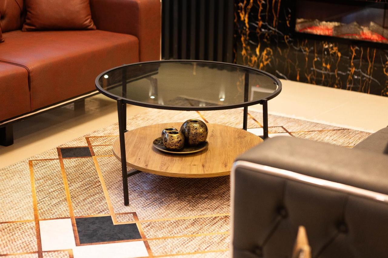City Night Suites & Hotels Cekme Εξωτερικό φωτογραφία