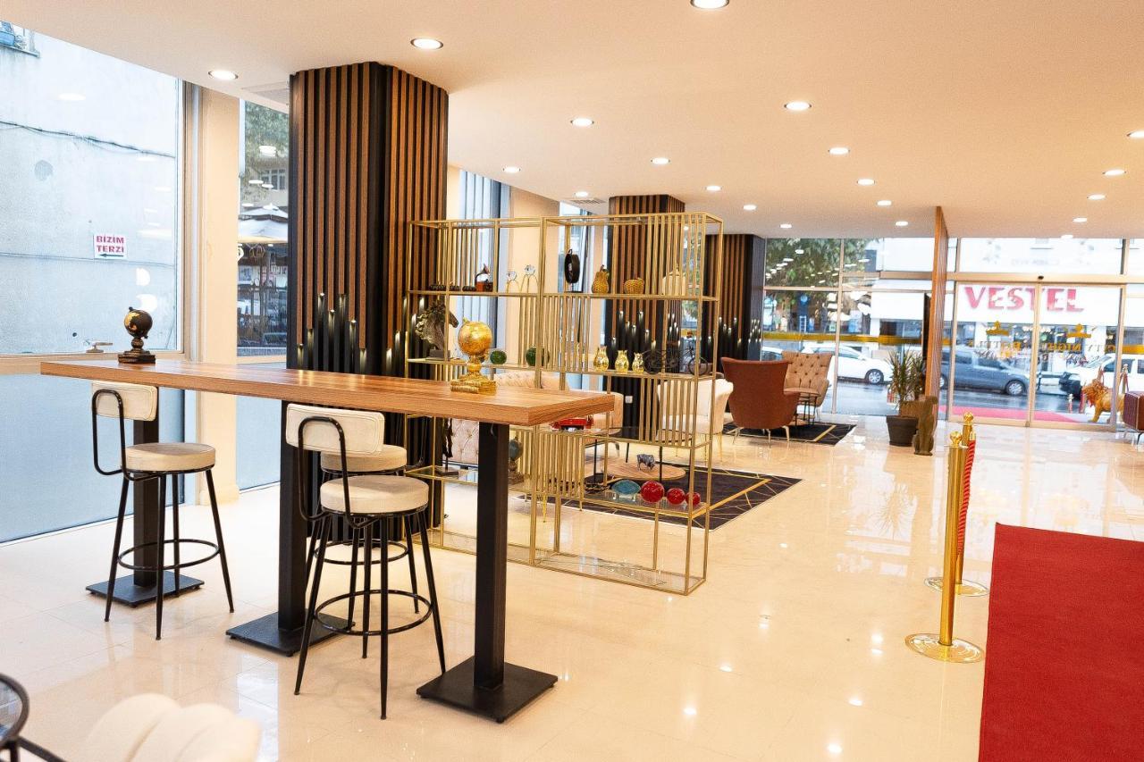 City Night Suites & Hotels Cekme Εξωτερικό φωτογραφία