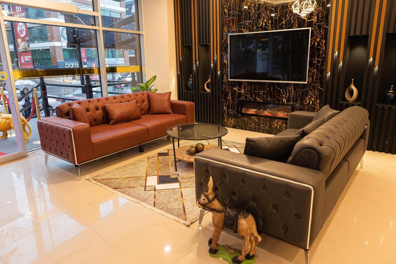 City Night Suites & Hotels Cekme Εξωτερικό φωτογραφία