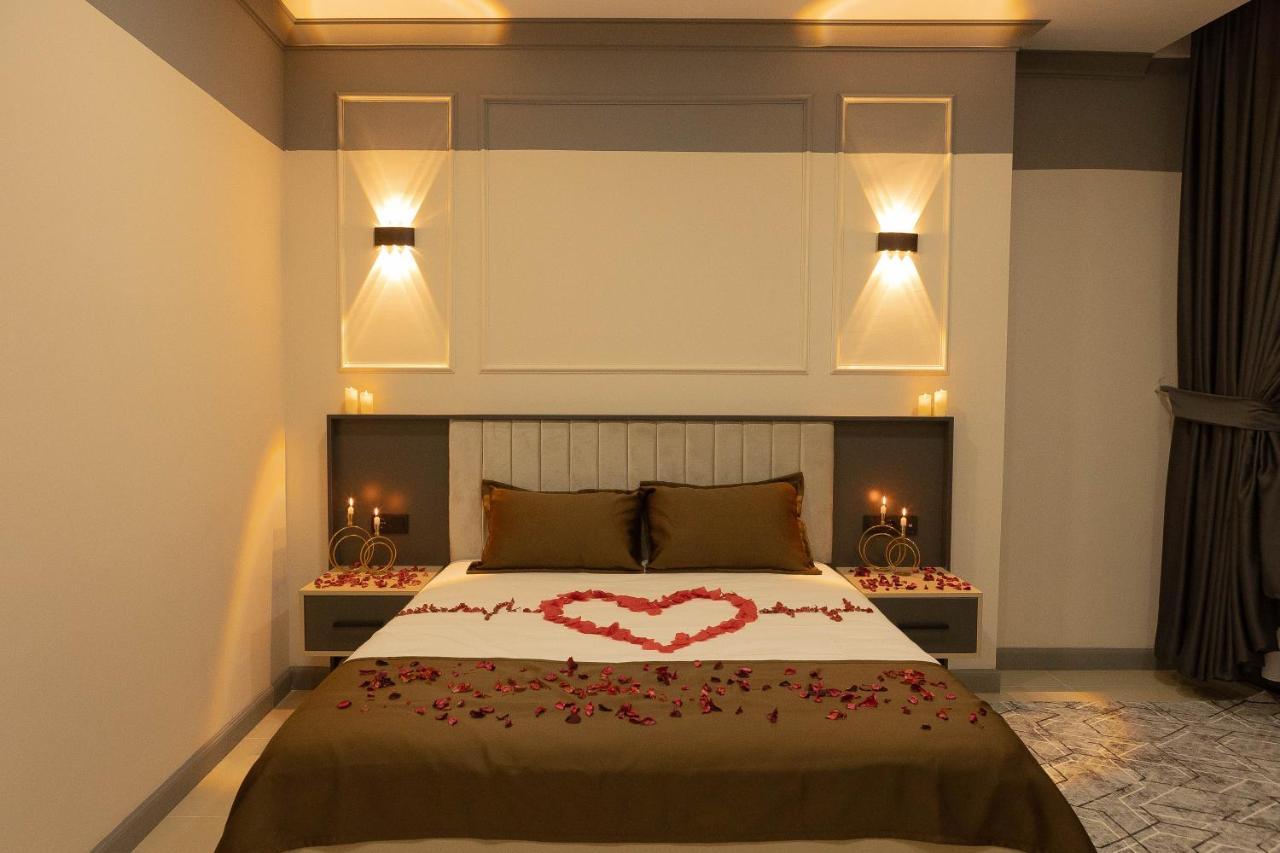 City Night Suites & Hotels Cekme Εξωτερικό φωτογραφία