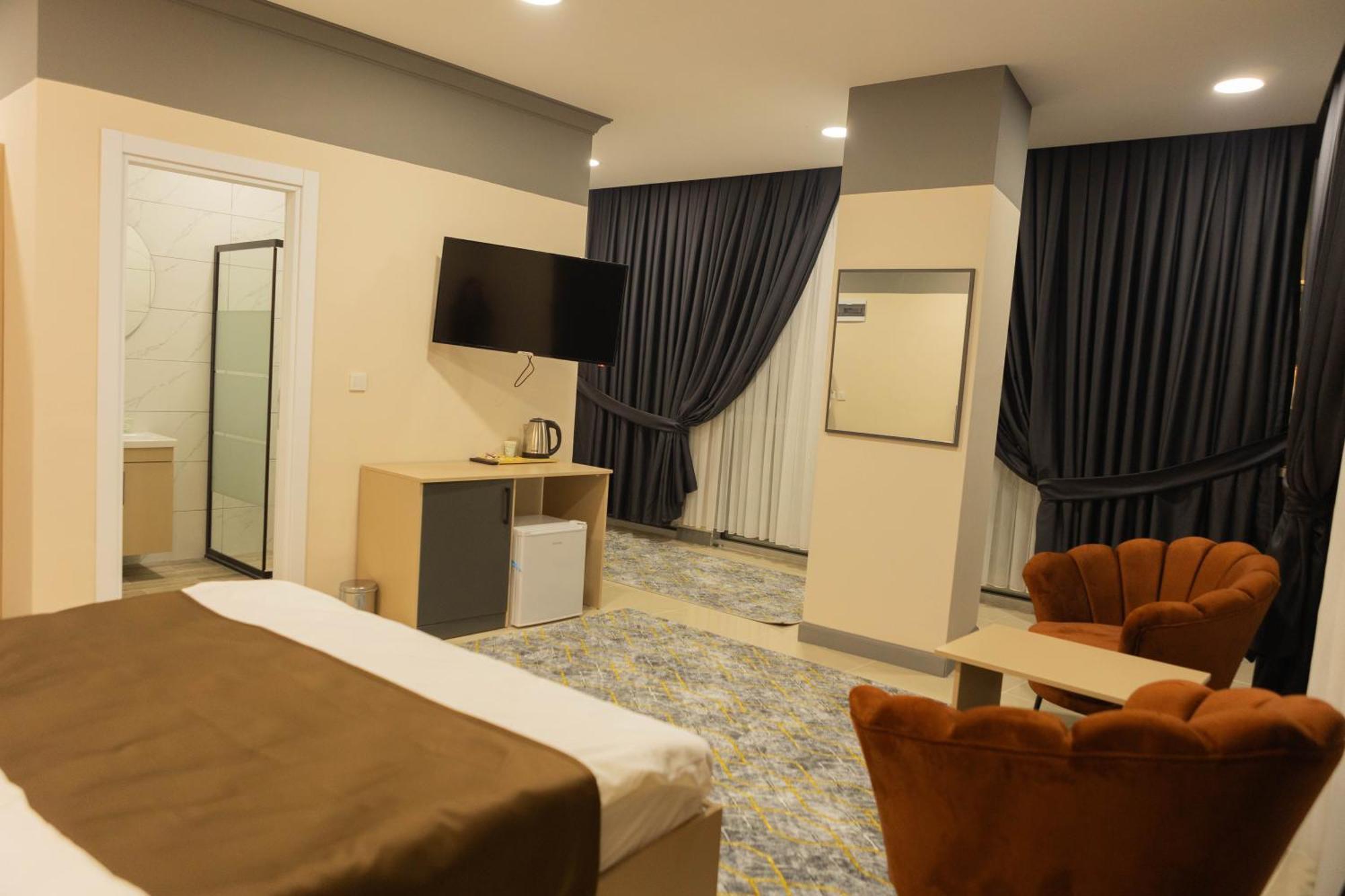 City Night Suites & Hotels Cekme Εξωτερικό φωτογραφία
