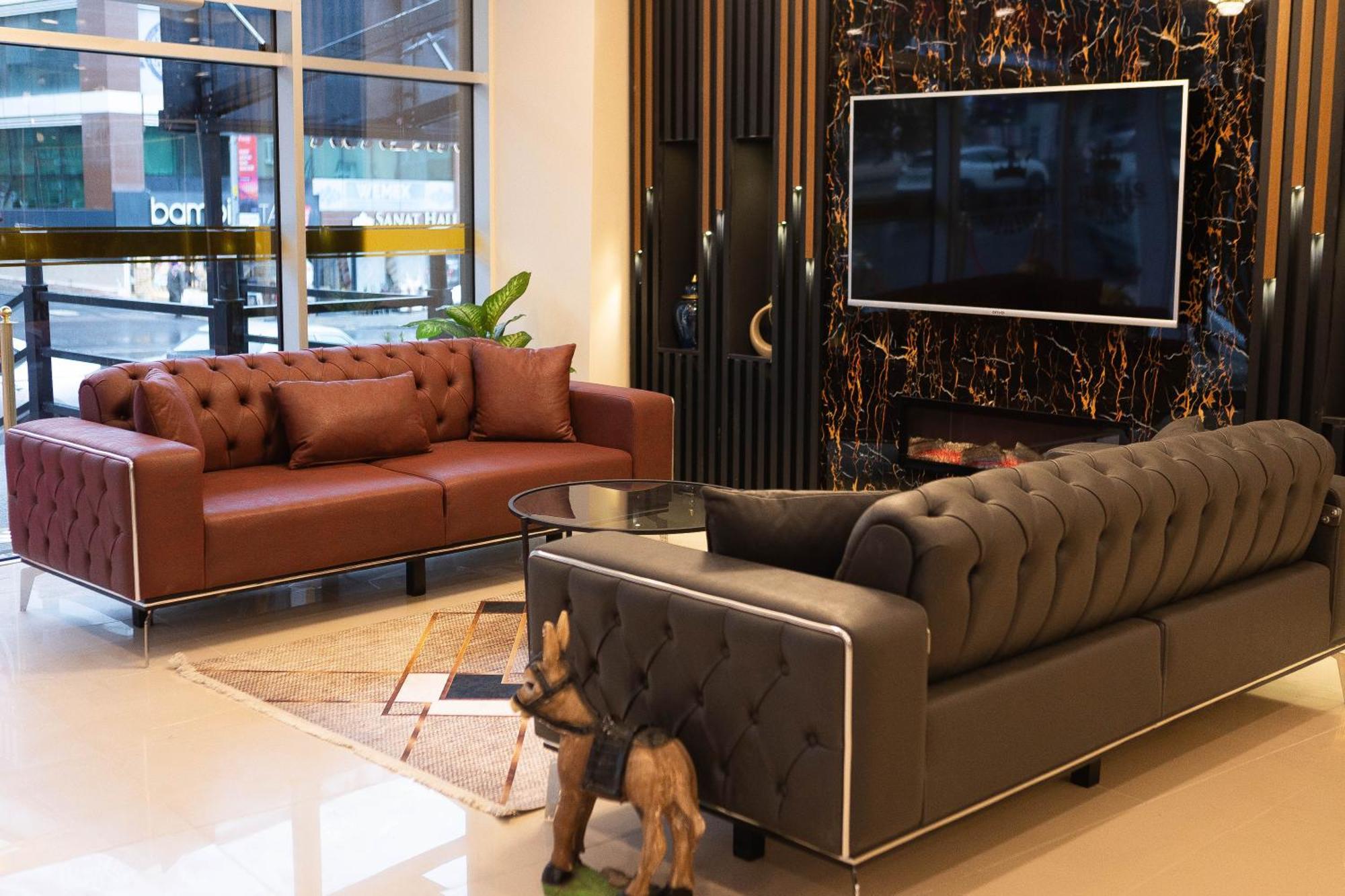 City Night Suites & Hotels Cekme Εξωτερικό φωτογραφία