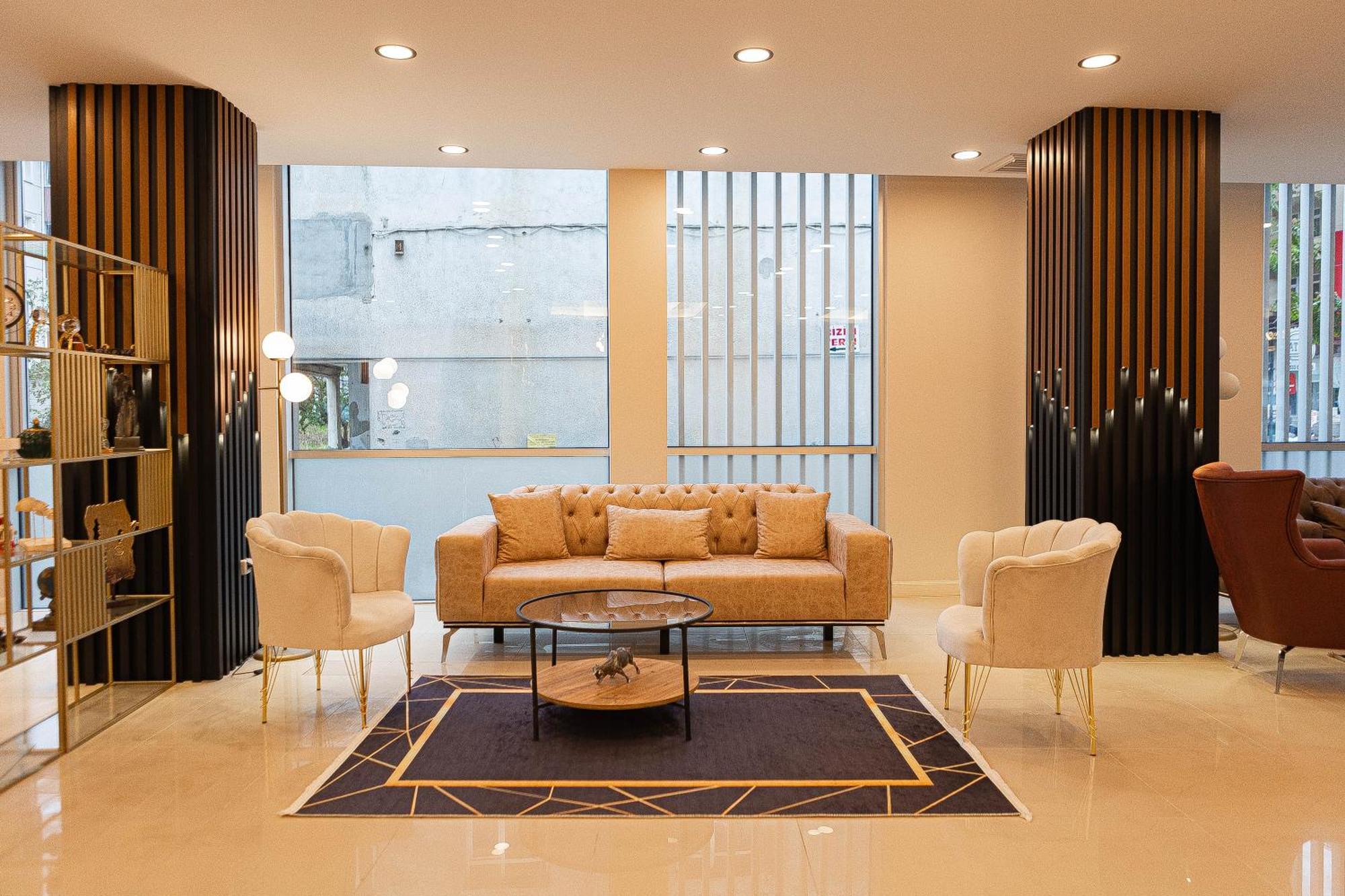 City Night Suites & Hotels Cekme Εξωτερικό φωτογραφία