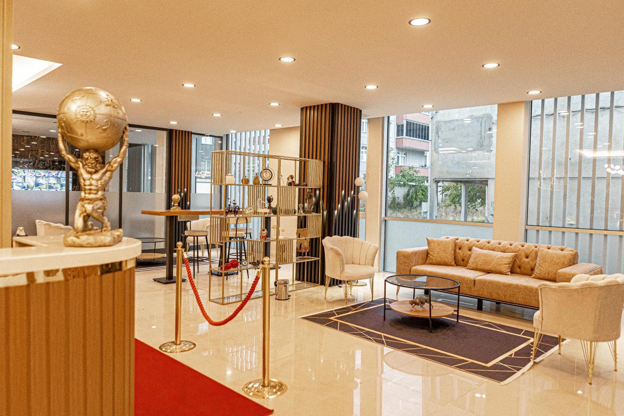 City Night Suites & Hotels Cekme Εξωτερικό φωτογραφία