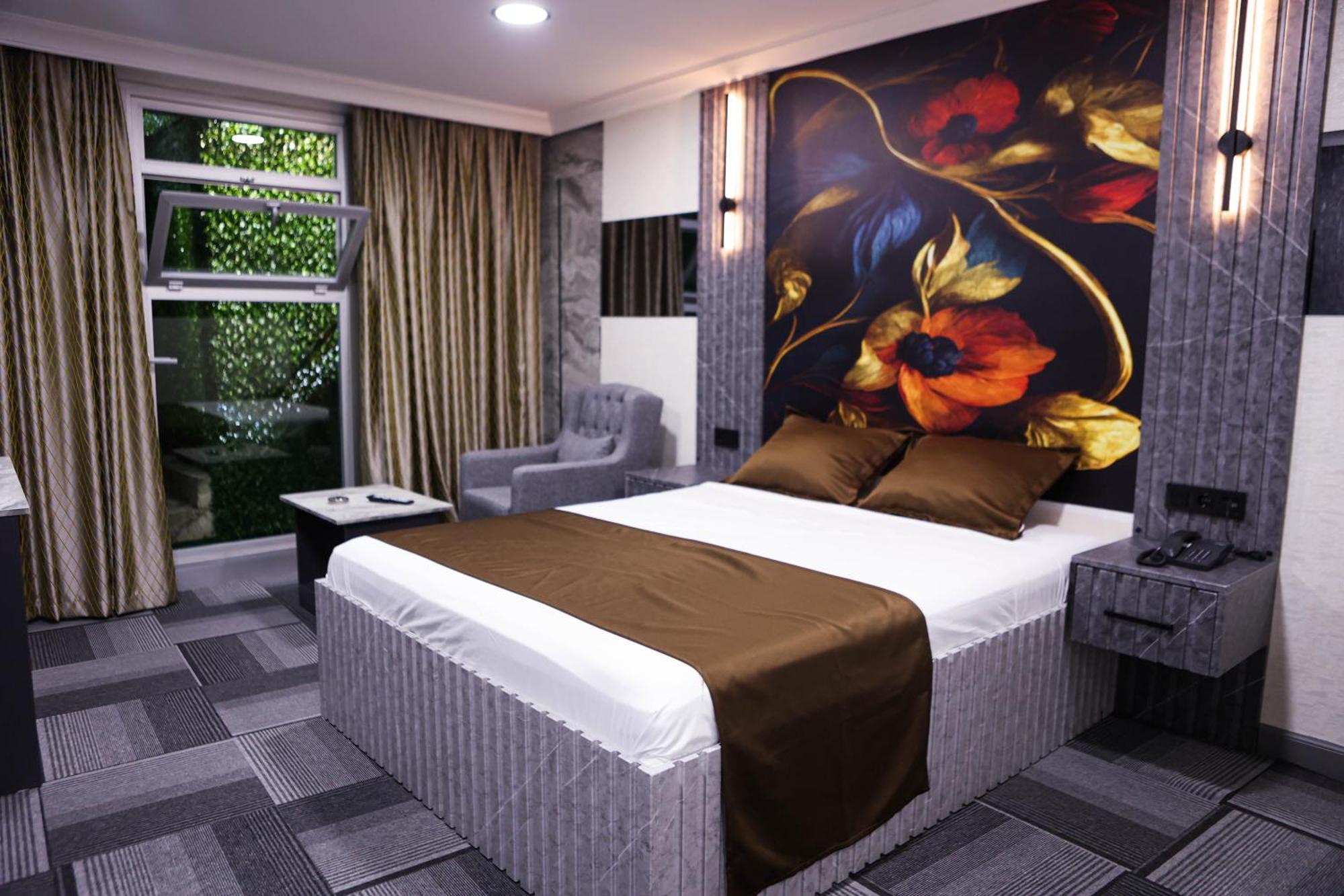 City Night Suites & Hotels Cekme Εξωτερικό φωτογραφία