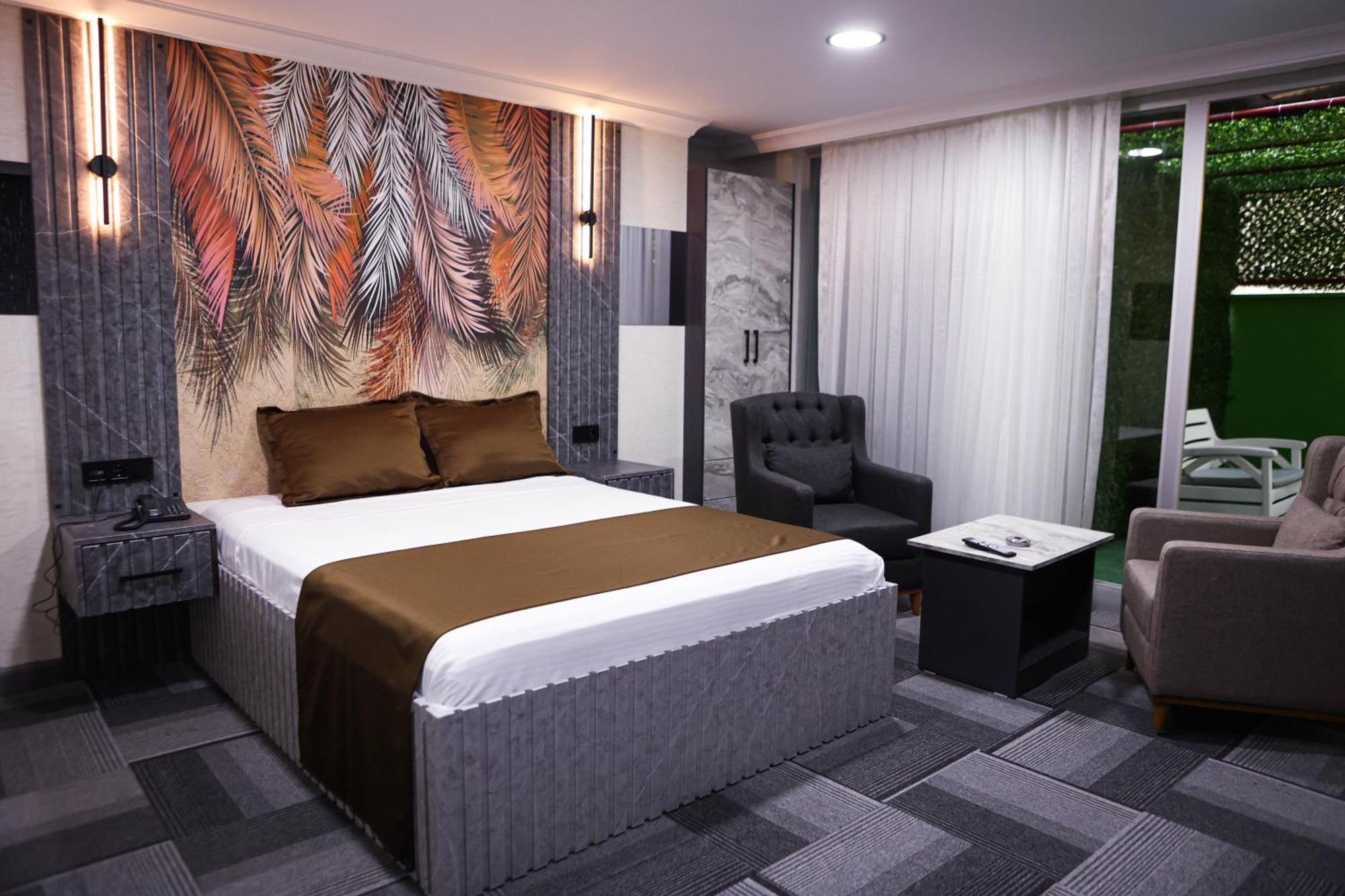 City Night Suites & Hotels Cekme Εξωτερικό φωτογραφία